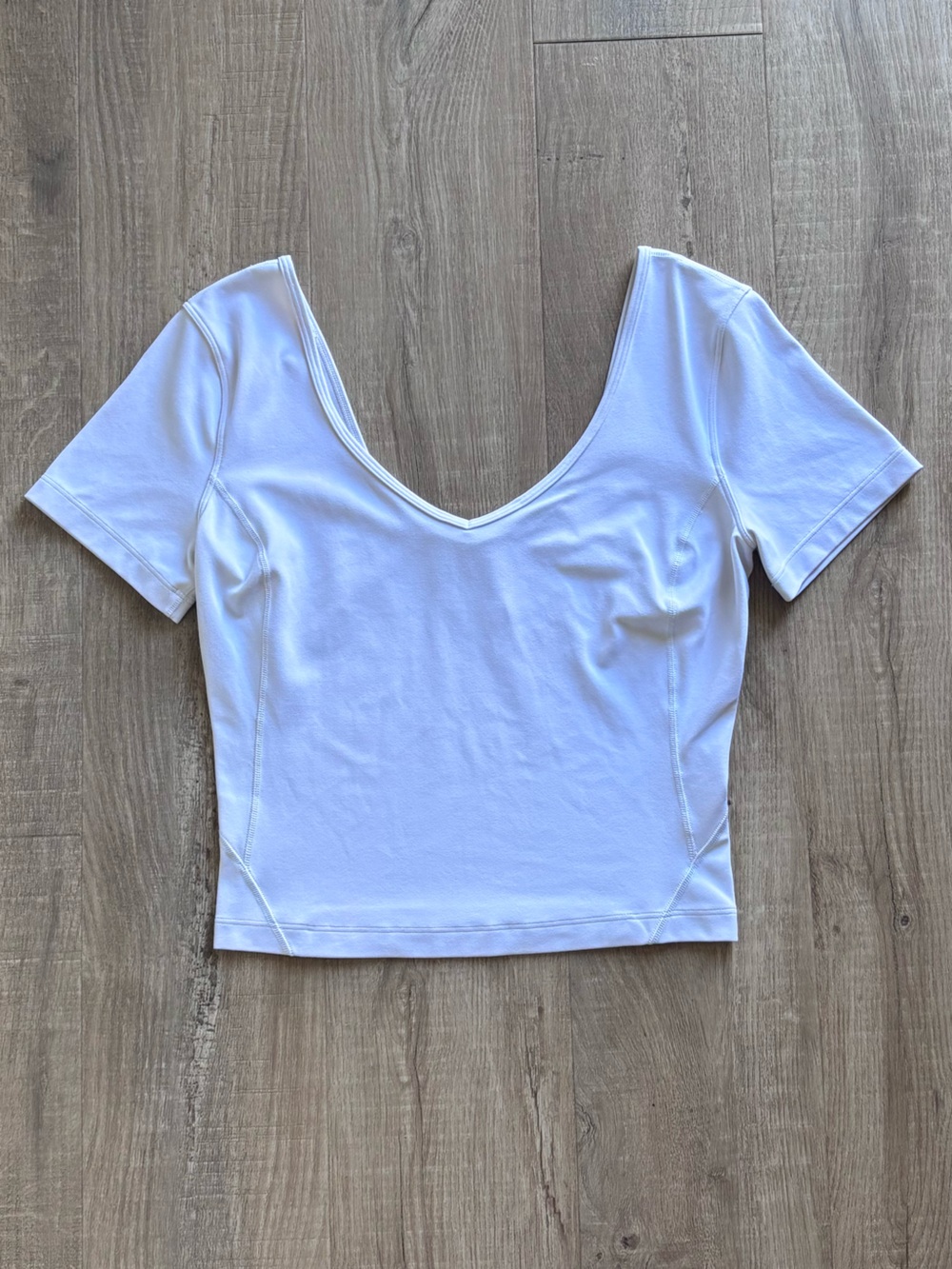 Lululemon Align Tank in White *Nulu